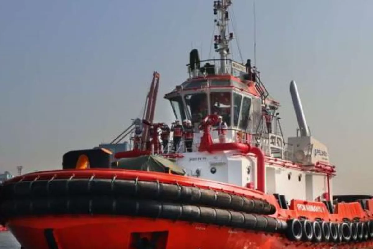 Jasa Armada Indonesia Bagikan Dividen Rp125,51 Miliar dari Laba 2025