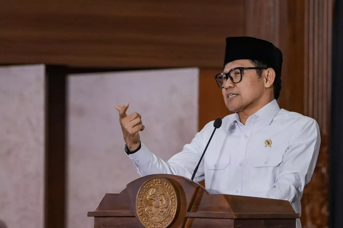 Muhaimin: Anggaran Perlindungan Sosial APBN Capai Rp508,2 Triliun
