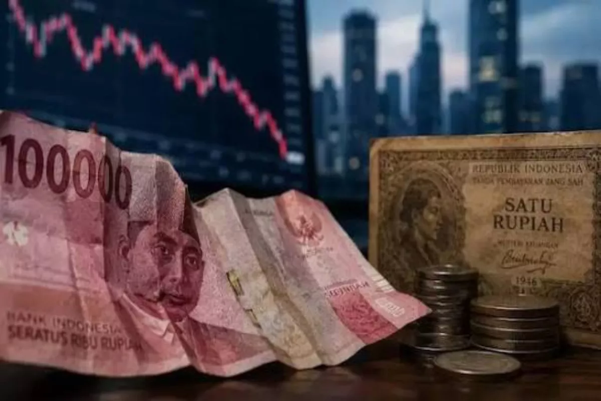 Utang Pemerintah Indonesia Capai Rp 10.293 Triliun Pada Juni Tahun 2026