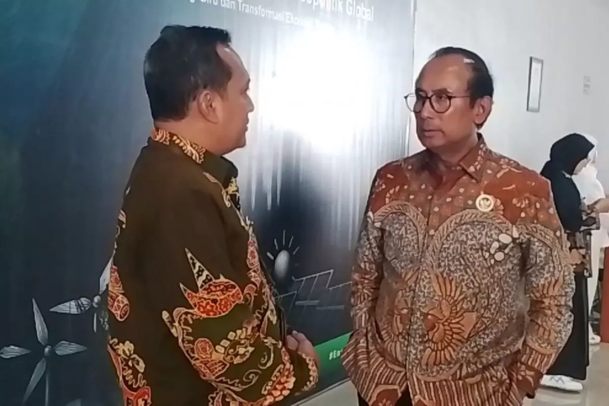 Ulas Energi Biru, DEN Gandeng ITS Kembangkan Teknologi Kelautan