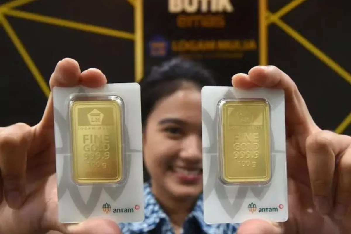 Harga Emas Antam Sabtu 22 Agustus 2026 Masih Stabil Rp 2.725.000