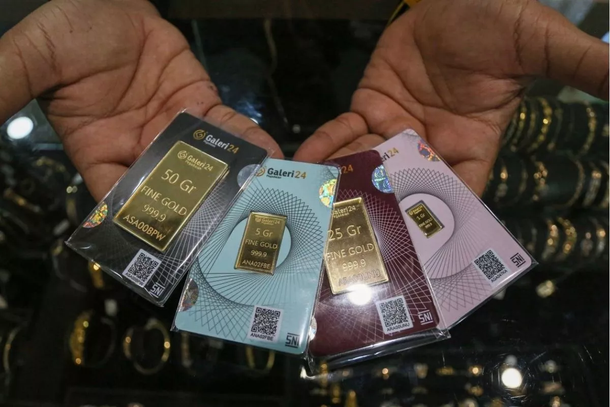 Update Harga Emas di Pegadaian Rabu 10 Juni 2026: Cek Selengkapnya
