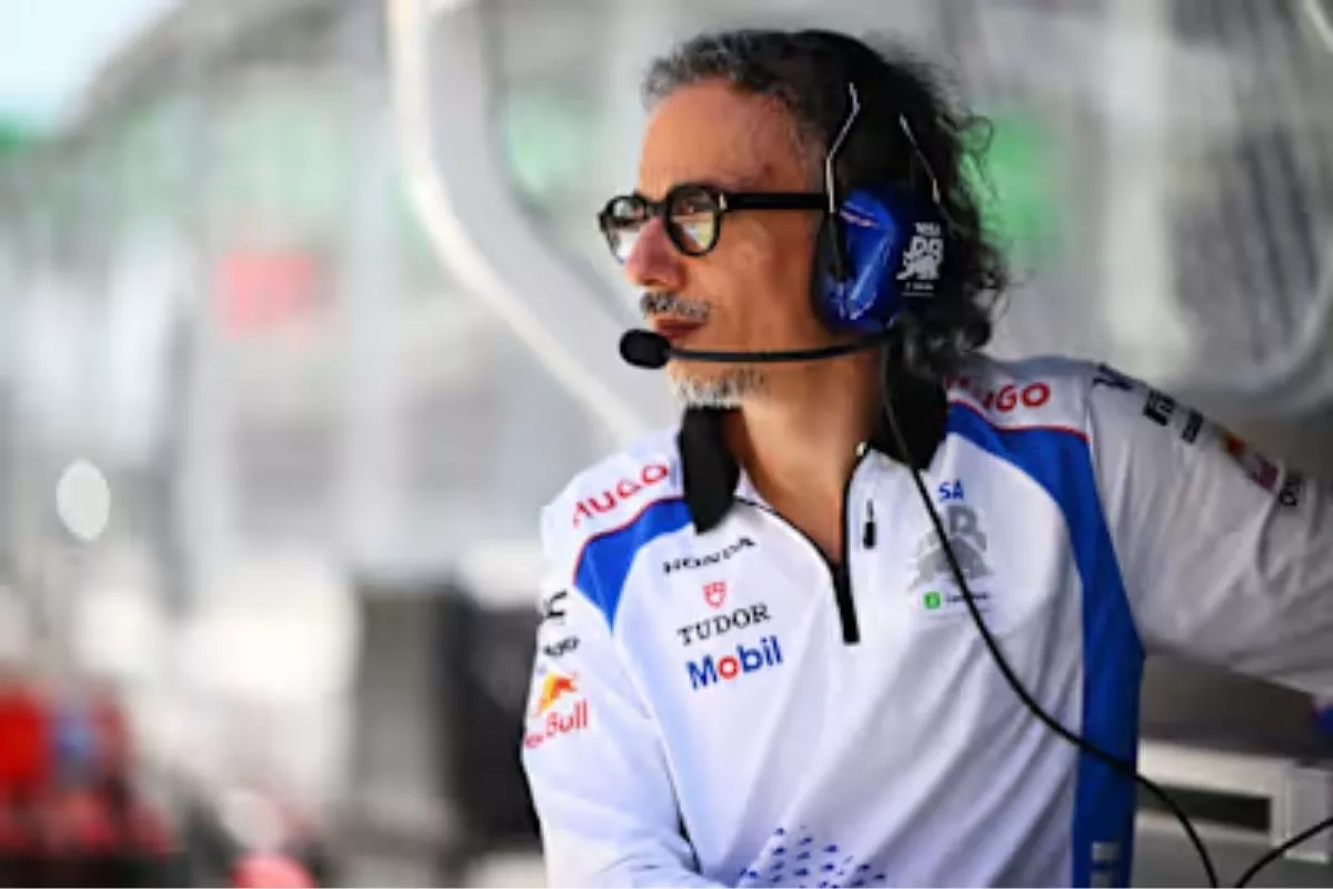 Hebat! Isack Hadjar Finis Keenam dari Posisi Buncit di GP Belgia