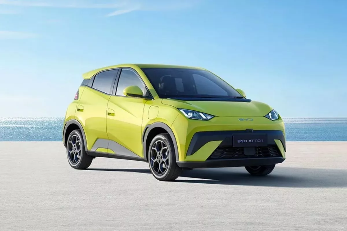Pilihan Mobil Listrik Rp 200 Jutaan per Juli 2026