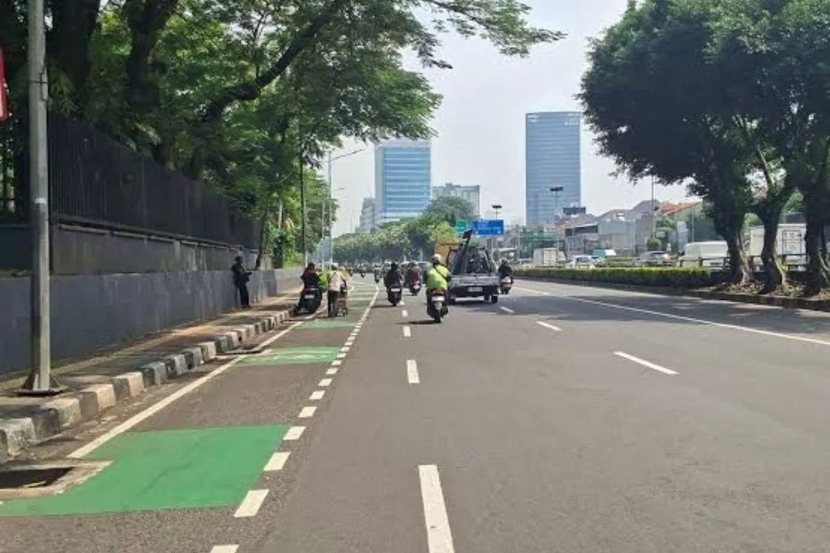 Hoaks 28 Gerbang Tol Jakarta Kena Ganjil Genap, Ini Faktanya