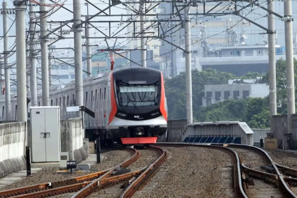 Modernisasi Sarana, KAI Gelontorkan Rp5,5 Triliun untuk Kereta Baru