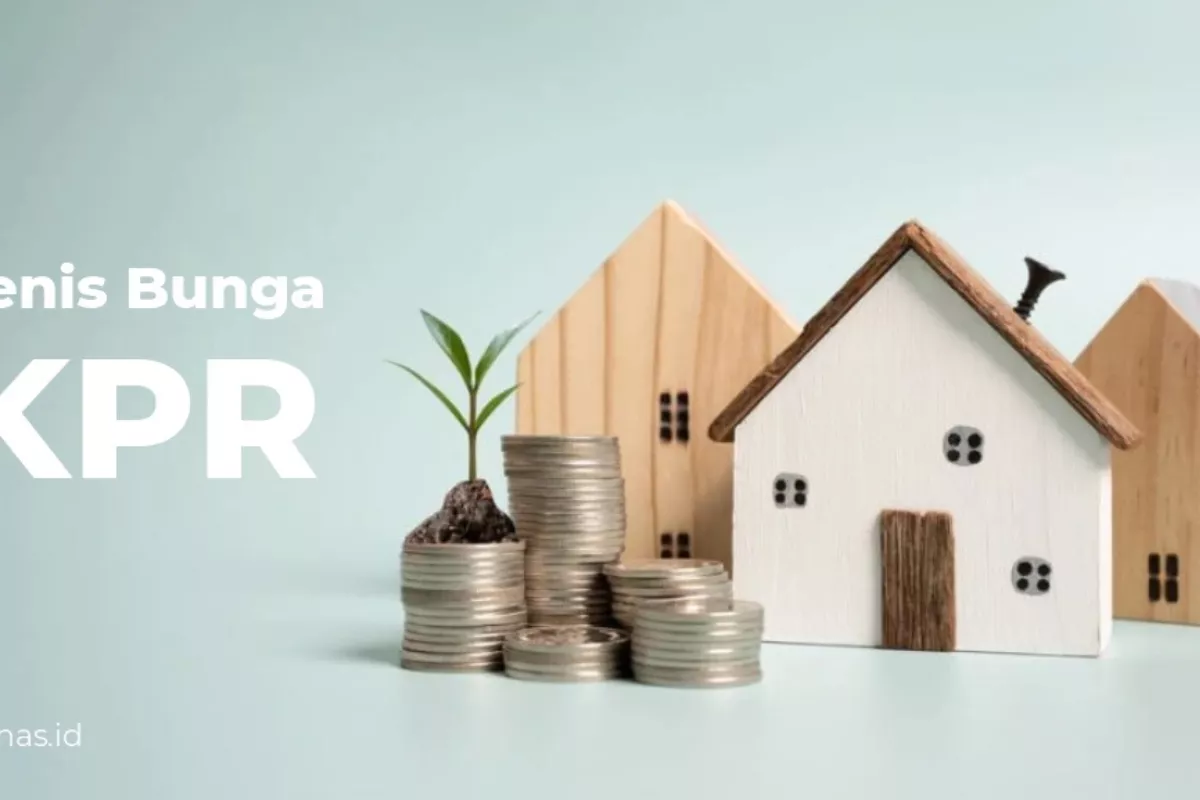 Suku Bunga KPR Tinggi Tekan Pembangunan Rumah Tapak di AS