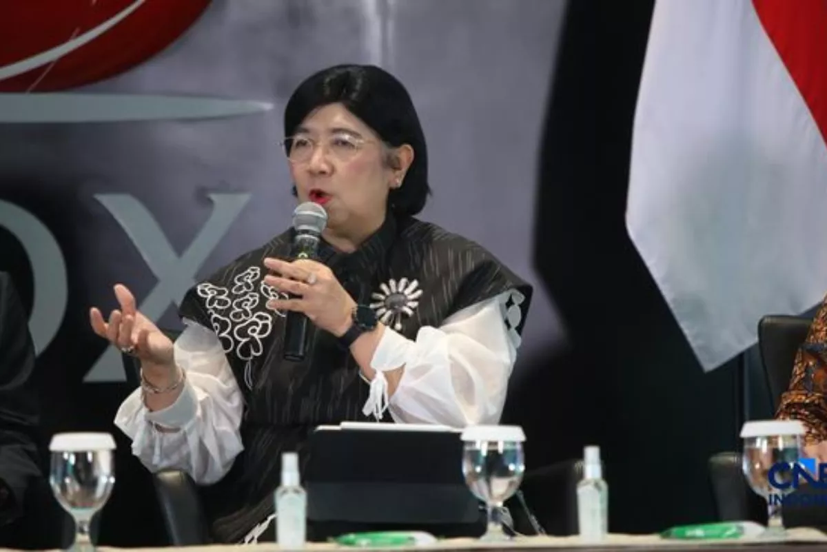 Bank Indonesia Proyeksi Pertumbuhan Ekonomi RI 4,9-5,7% di 2026
