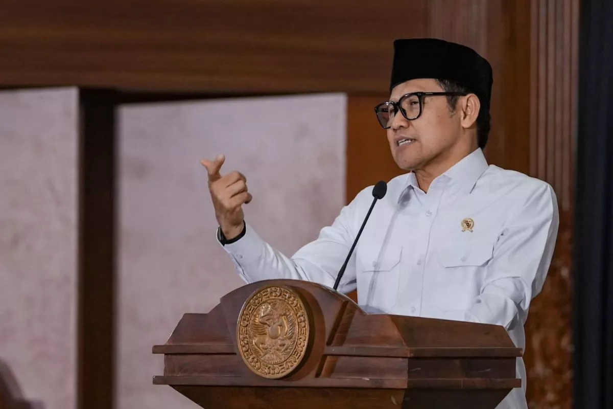 Menko PM: Lulusan Pesantren Siap Kendalikan Bonus Demografi 2030