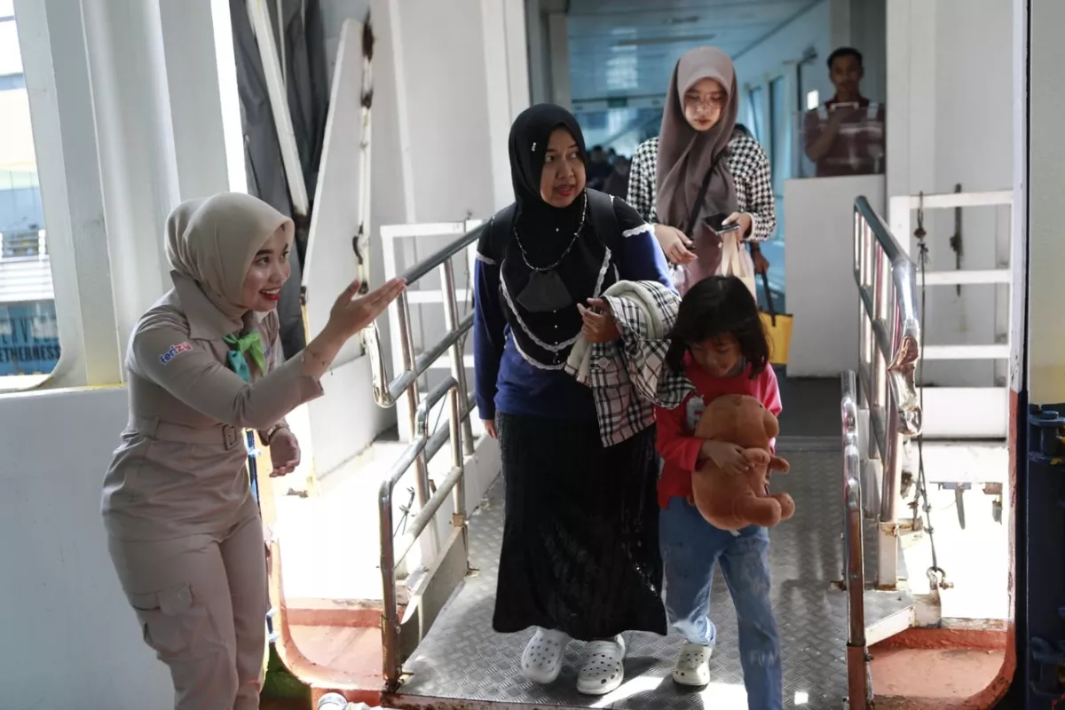 ASDP Siapkan Armada dan Diskon Tiket Sambut Libur Sekolah