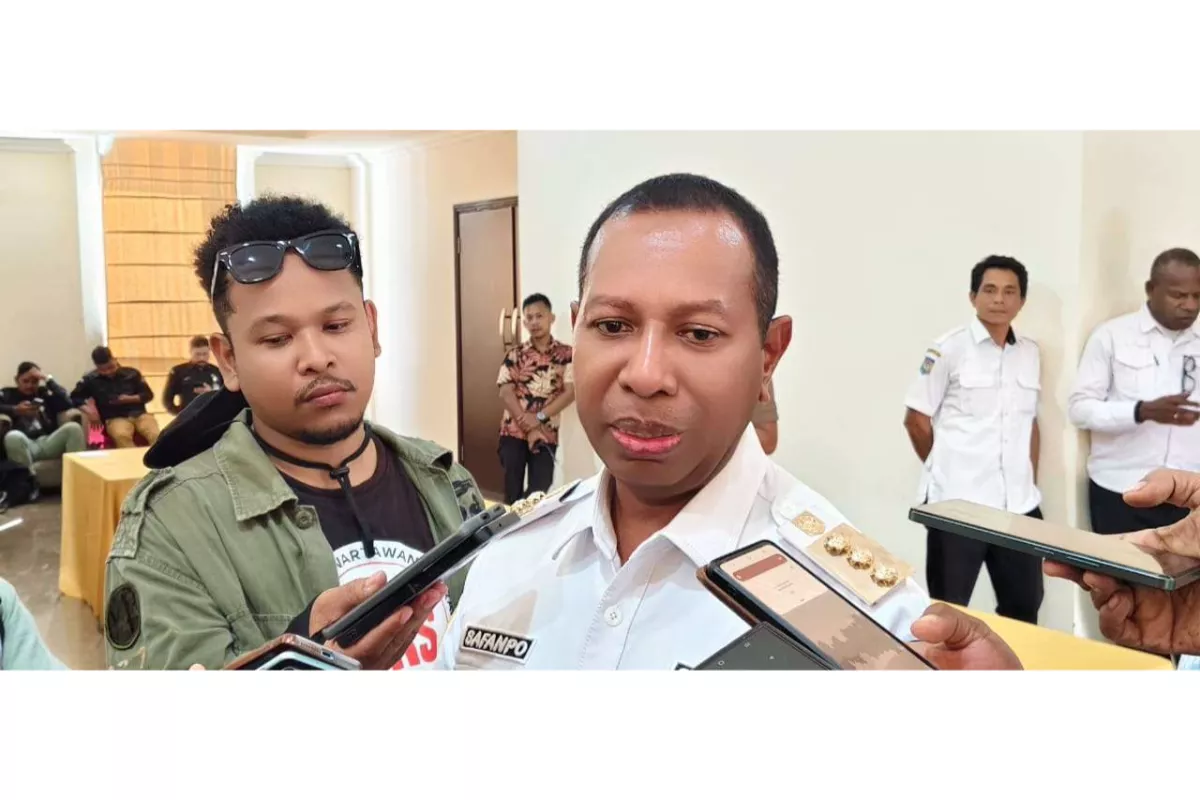 Pemkab Boven Digoel Fokus Perbaiki Infrastruktur Tekan Stunting