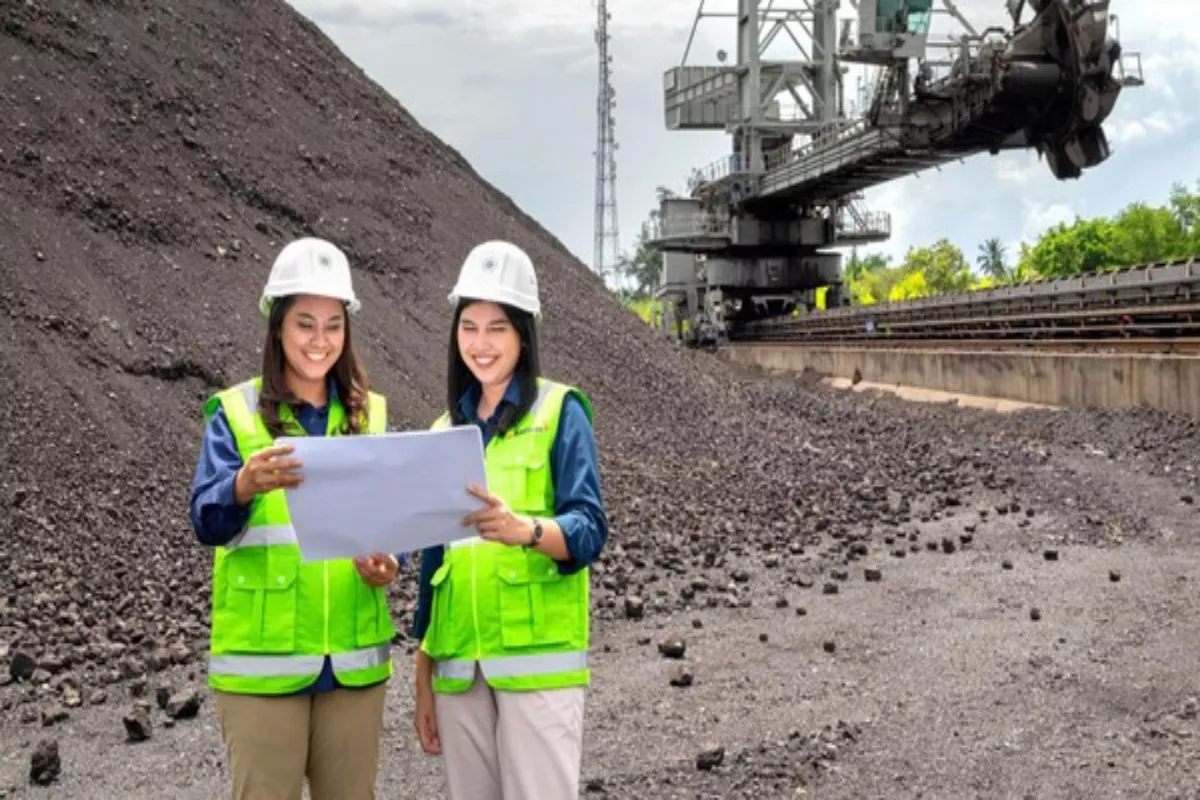 JP Morgan: Batu Bara Menjadi Tulung Punggung Ketahanan Energi RI