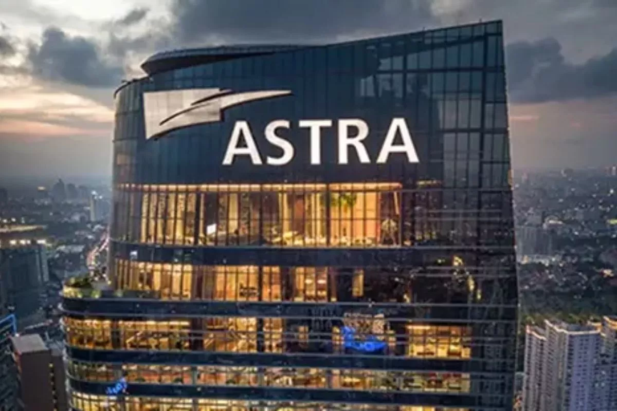 Astra Pertahankan Dividen 50% Meski Laba Turun
