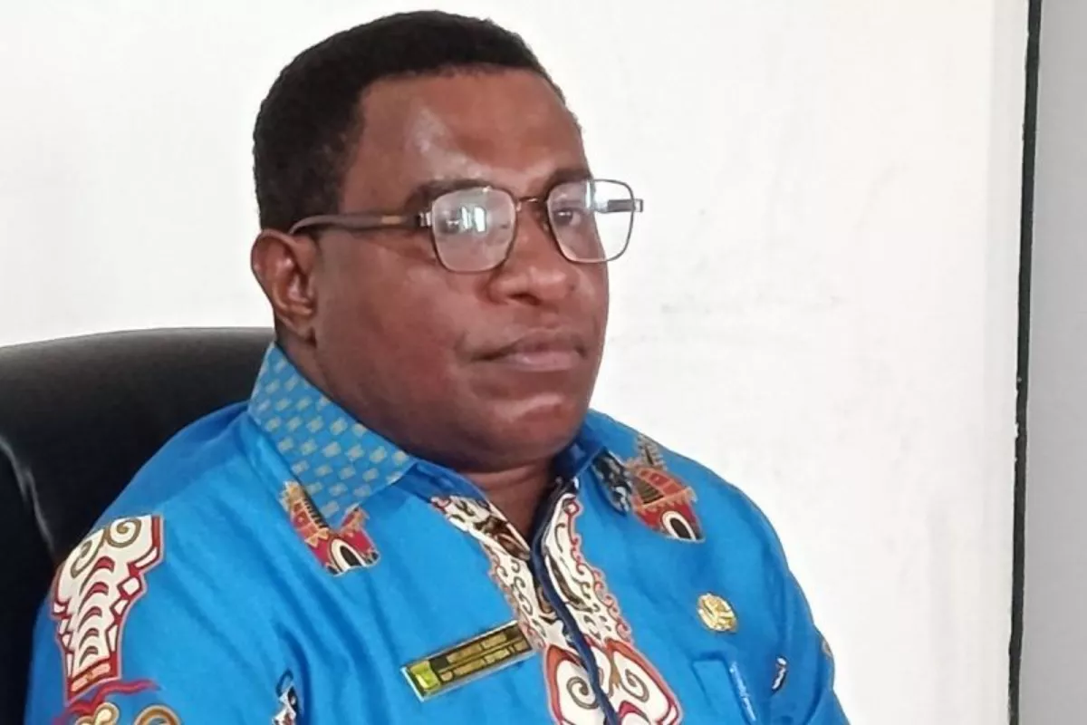 Langkah Proaktif Pemprov Papua Pegunungan Pantau Harga Pangan Daerah