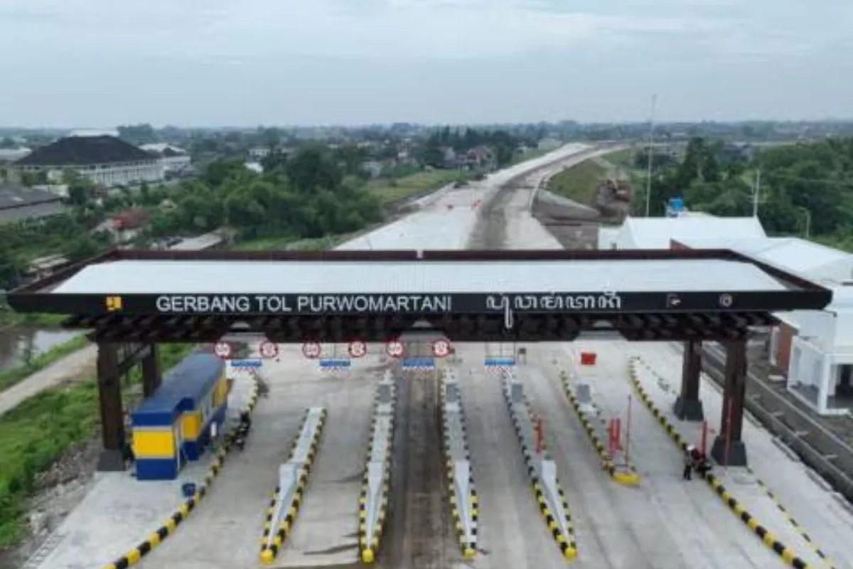 Kemenhub Perkuat Tol Prambanan-Purwomartani Hadapi Lebaran 2027