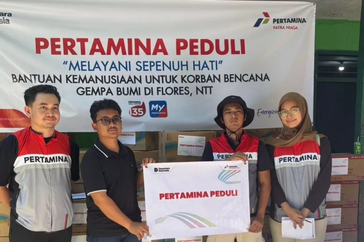 Luncurkan Bioethanol Development Center, Pertamina NRE Genjot Energi