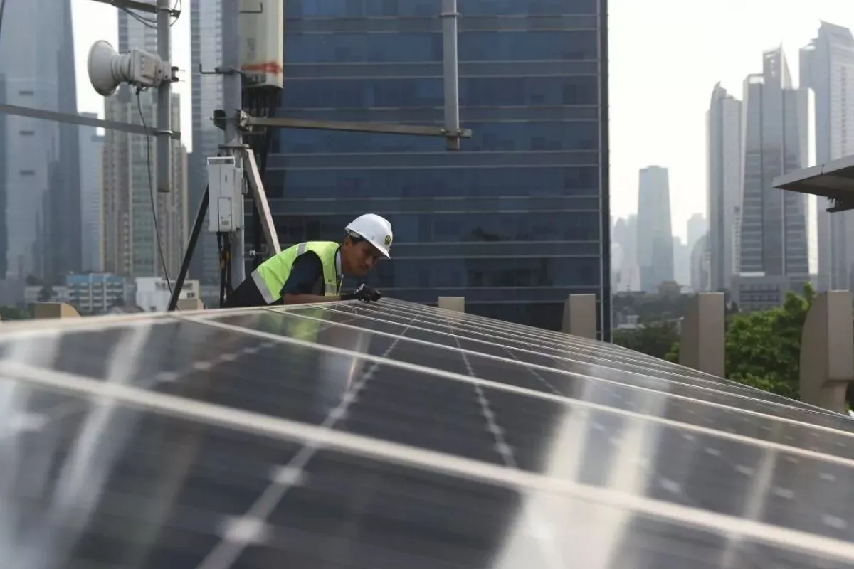Transisi Energi Indonesia Kini Bergerak Lebih Cepat