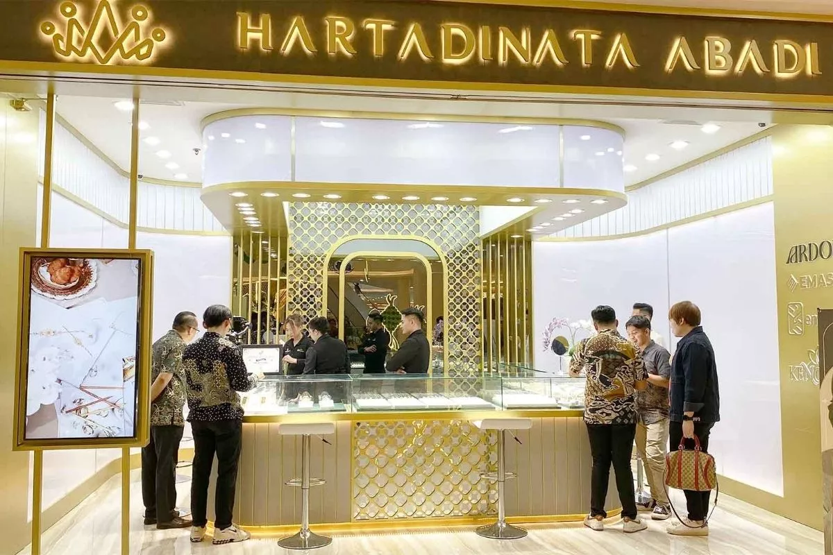 Siap Pasok Emas Domestik, HRTA Perkuat Ekosistem Bullion Bank