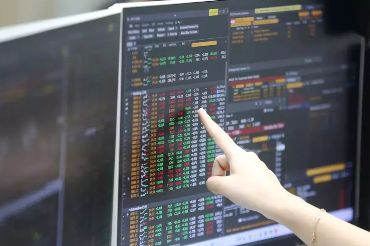 IHSG Melemah 0,56 Persen Sepekan Kapitalisasi Pasar Naik di 2026