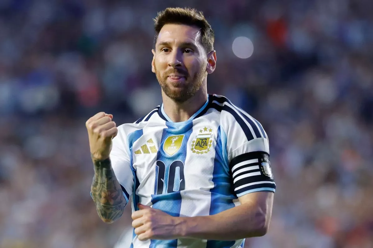 Messi Geser Rekor Gol Klose di Piala Dunia, Begini Reaksinya