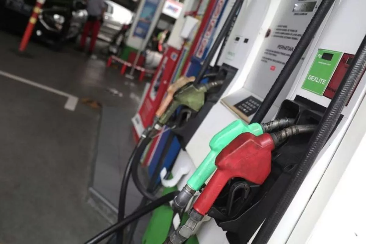 Pertamina Dex & Dexlite Turun Harga, Ini Bandingannya di Asia Tenggara