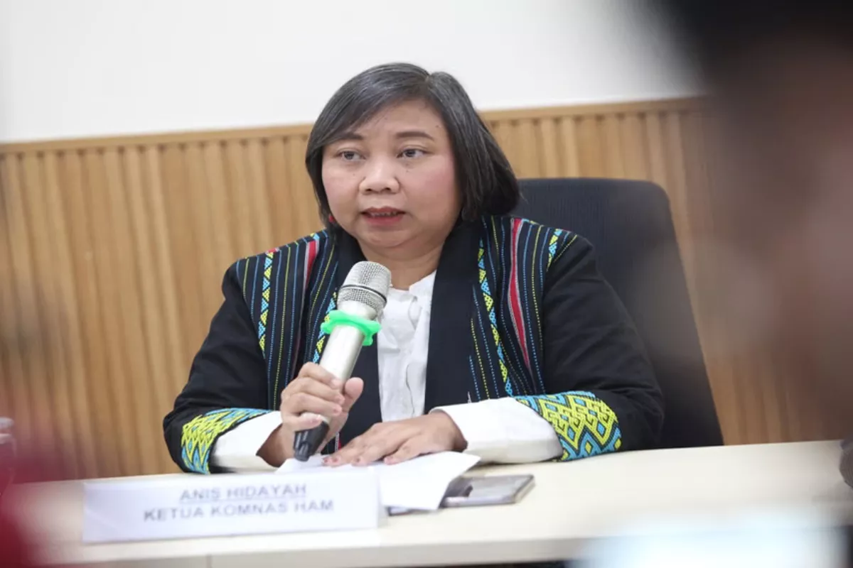 Perbudakan Modern Kian Marak, Ketua Komisi XIII Usul Revisi UU TPPO