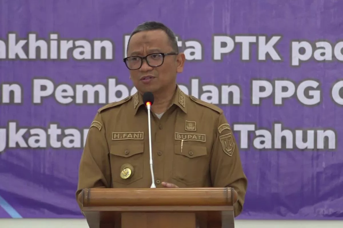Dinas PUPR Kabupaten Tabalong Rampungkan Jembatan Gala Gala Binjai