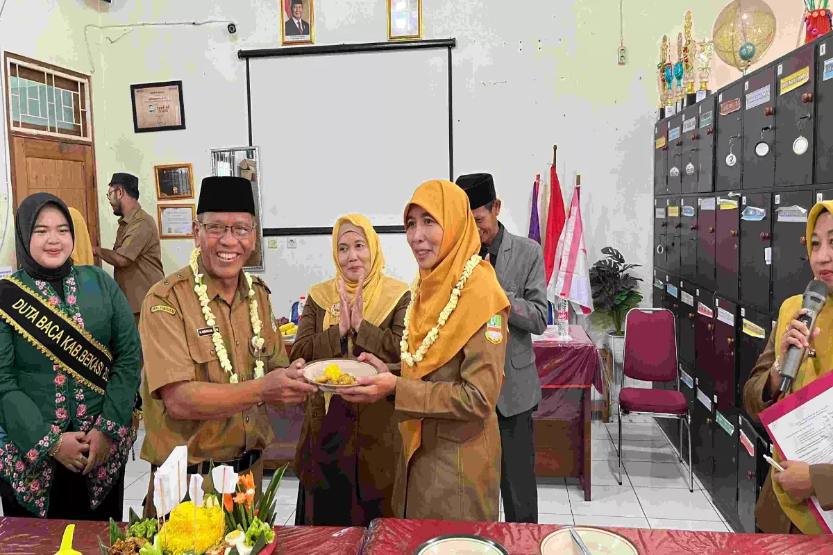 Dinas Sosial Kabupaten Bekasi Genjot Peralihan PBI APBD ke APBN