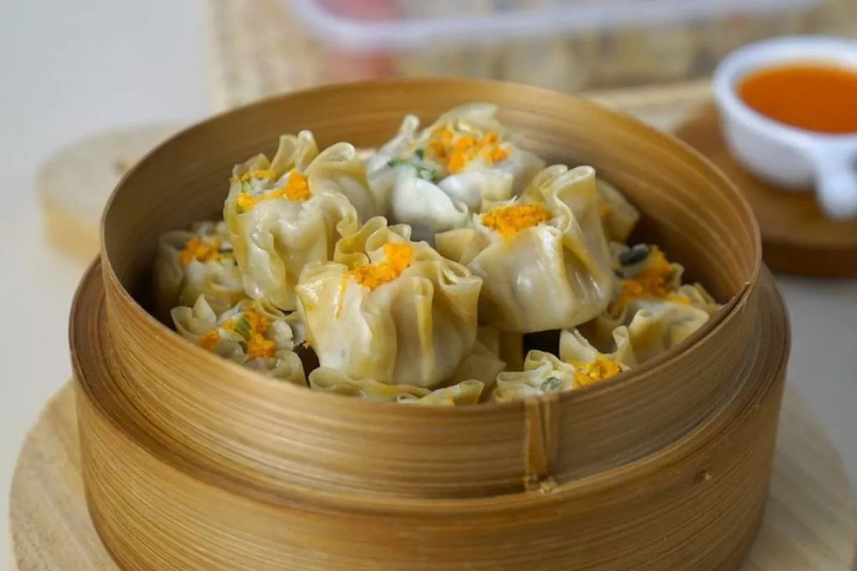 Cara Membuat Dimsum Ayam Soft & Juicy untuk Pemula, Cukup 4 Langkah