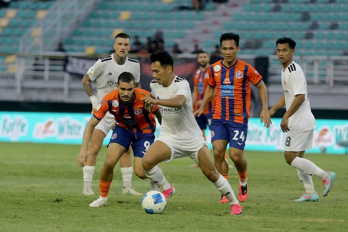 Port FC Memimpin 2-1 Atas Persija Jakarta pada Lanjutan Grup B 2026