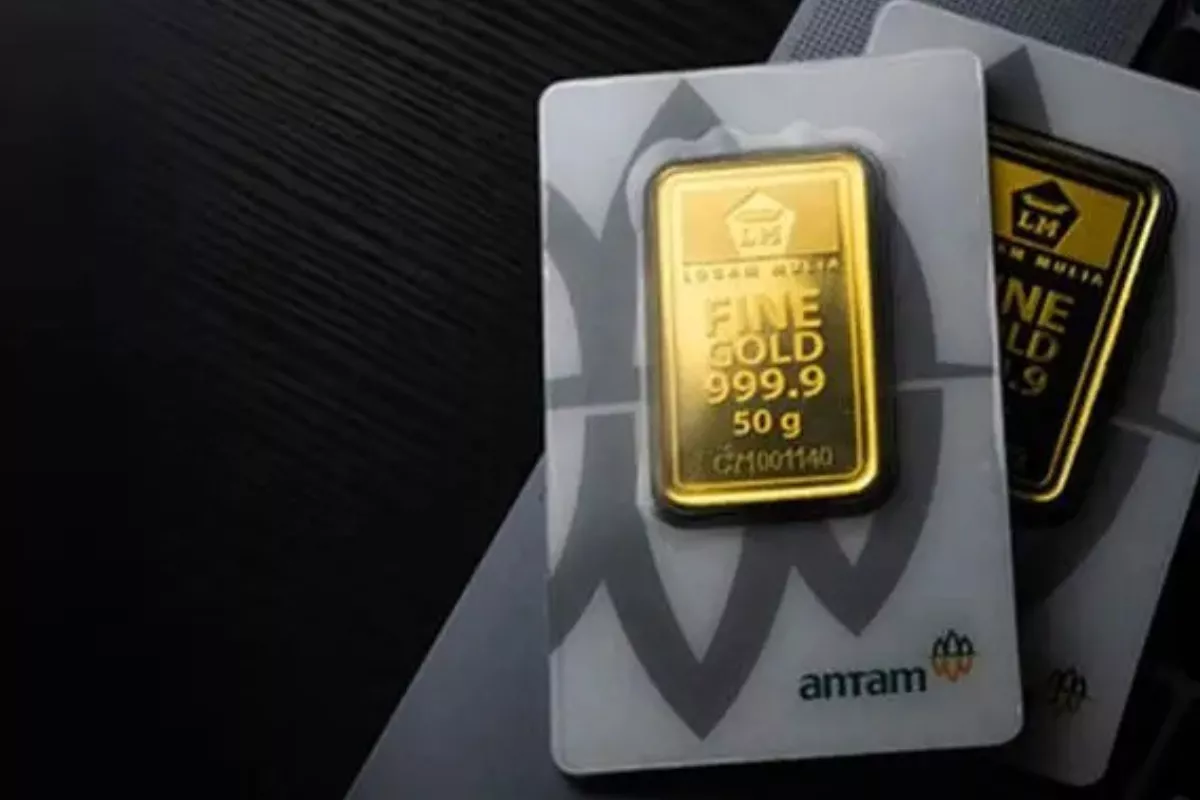 Rincian Harga Emas Antam UBS serta Galeri 24 Terupdate Hari ini