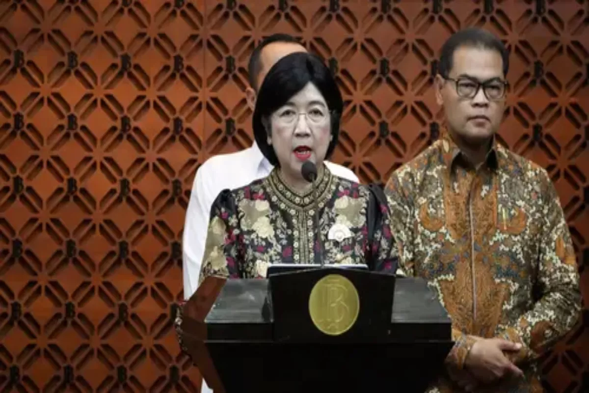 Strategi Calon Gubernur BI Destry Damayanti dalam Mengawal Nilai Rupiah