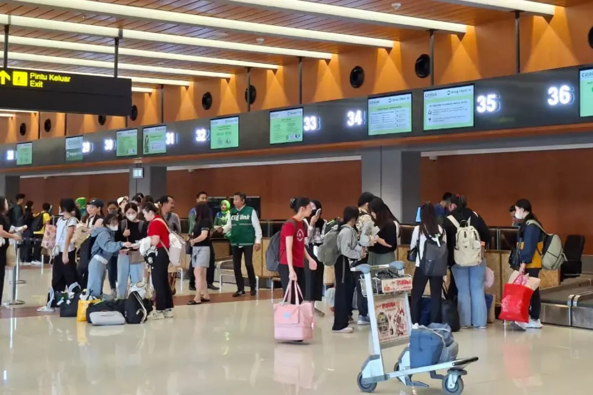 Bandara Soetta Siap Hadapi Lonjakan Penumpang Libur Sekolah