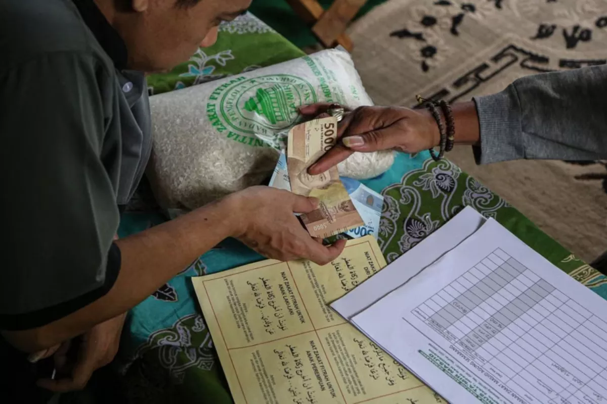 Potensi Zakat Melonjak Lewat Kebijakan Kredit Pajak Menurut Baznas