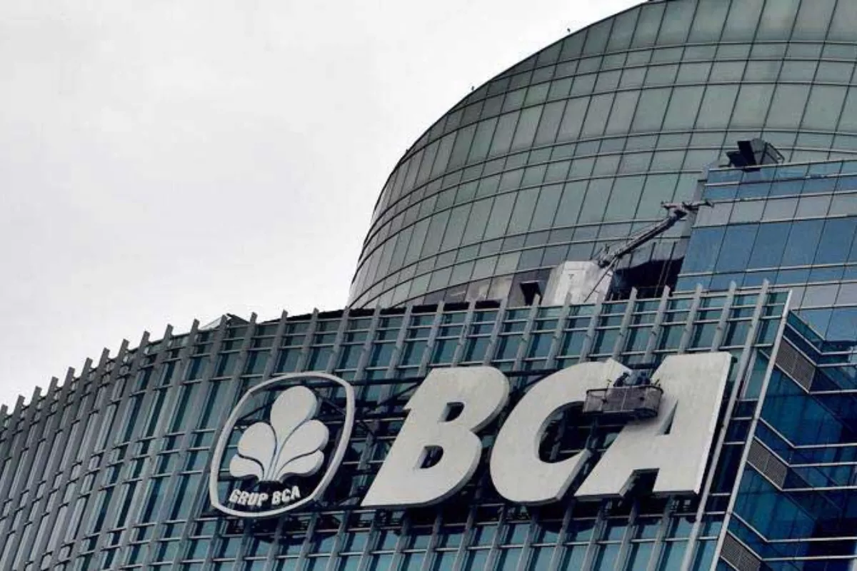 Saham BCA Menguat ke Rp 6.350 Setelah Dorongan Aksi Beli Investor Asing