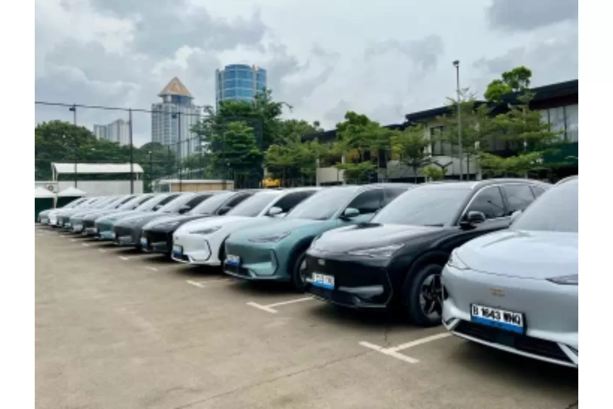 Optimisme Tinggi, Pelaku Industri Otomotif Yakin Penjualan EV Melejit