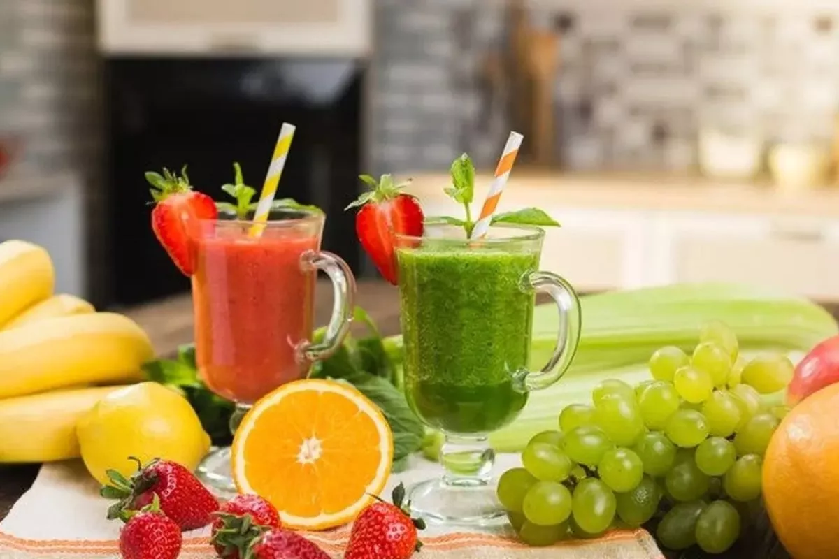 Jaga Kadar Kolesterol Tetap Normal Lewat 5 Jus Buah Serat Tinggi