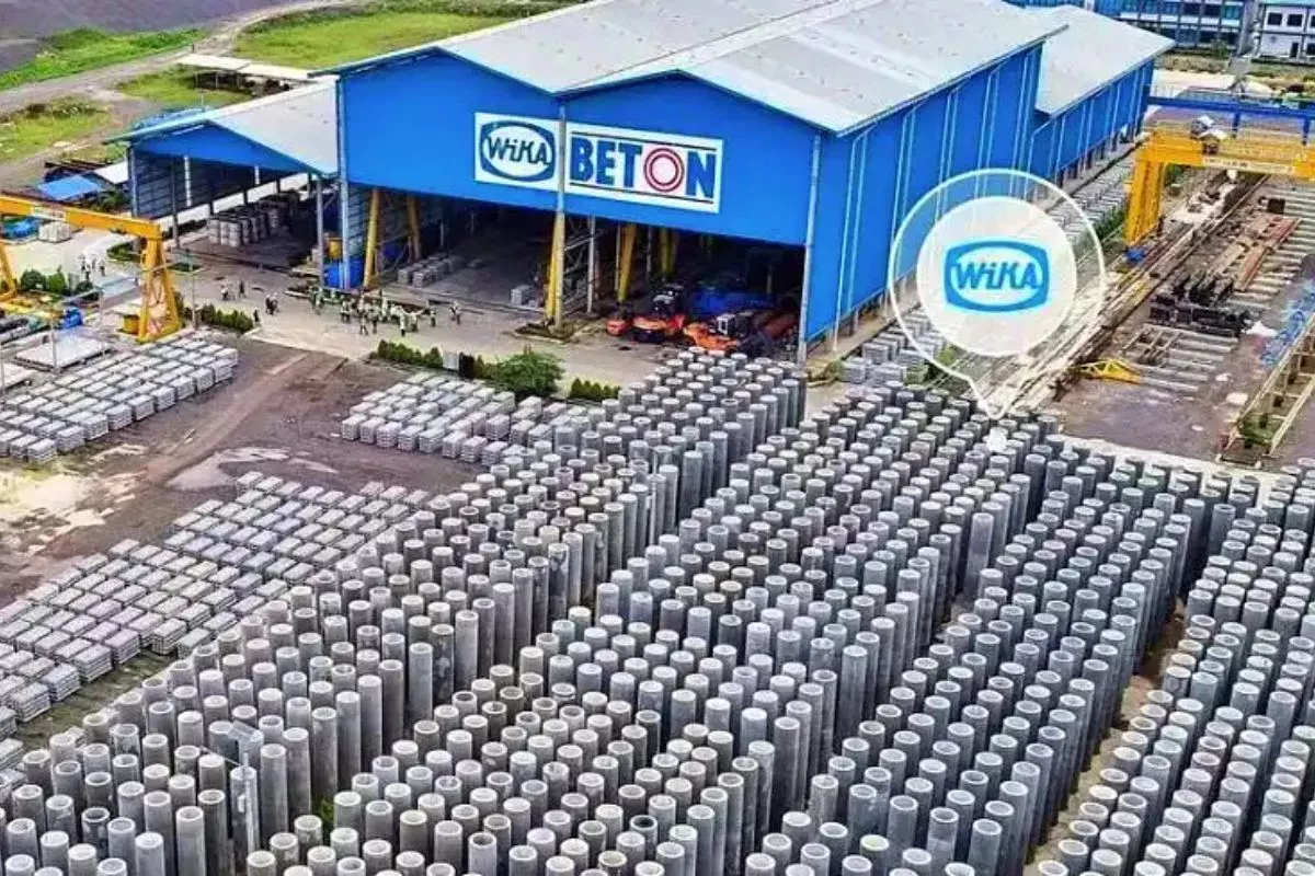 WIKA Beton Raih Skor ESG 71 dan Masuk Top Quintile Dunia