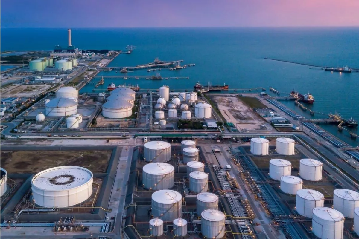 ESDM Evaluasi Skema Tarif, Harga LNG Industri Berpeluang Turun