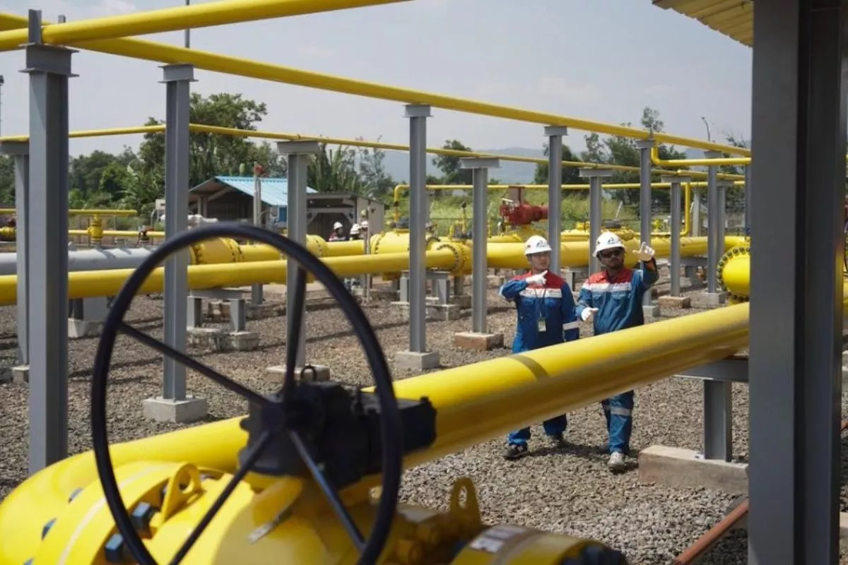 Pertagas Jadi Operator Pipa Cisem II, Perkuat Infrastruktur Energi RI