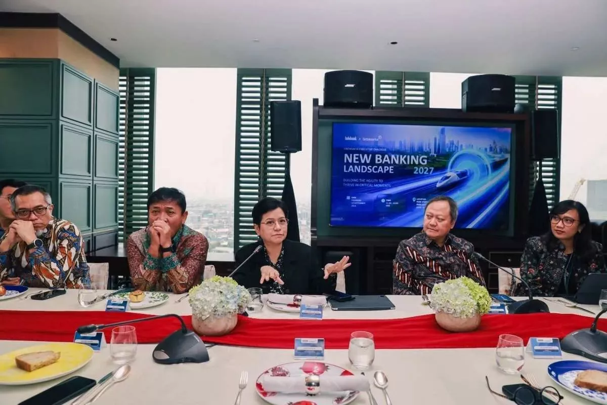 Transformasi Digital Perbankan Butuh Fleksibilitas Infrastruktur BWoD