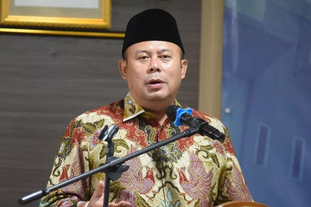 Sah! Agung Widyantoro Resmi Menjabat Sebagai Ketua Komisi X DPR RI