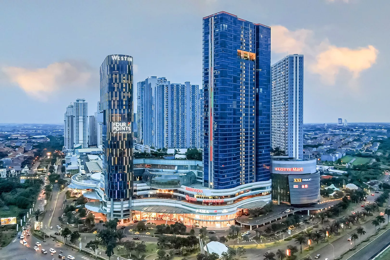 Pakuwon Jati Bidik Penjualan 200 Miliar Rupiah Melalui Pesta KPR 2026