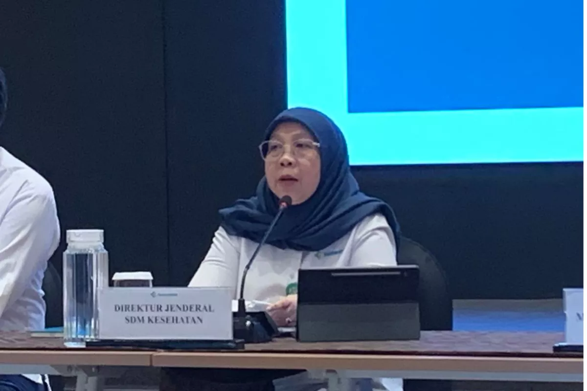 Kemenkes: Tenaga Medis Berhak Stop Layanan Jika Diintimidasi