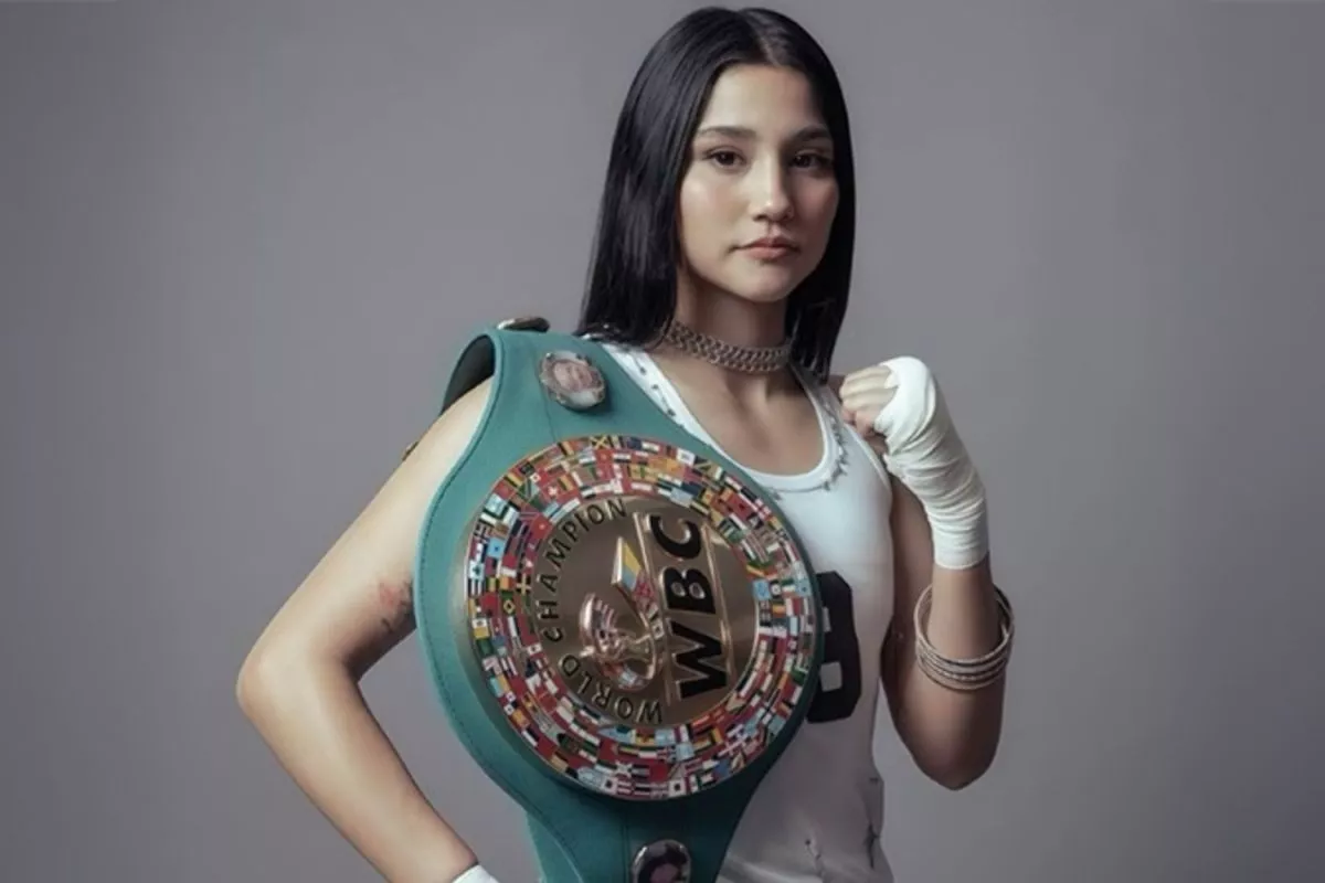 Camila Zamorano dan Perla Perez Lolos Penimbangan Duel Gelar WBC