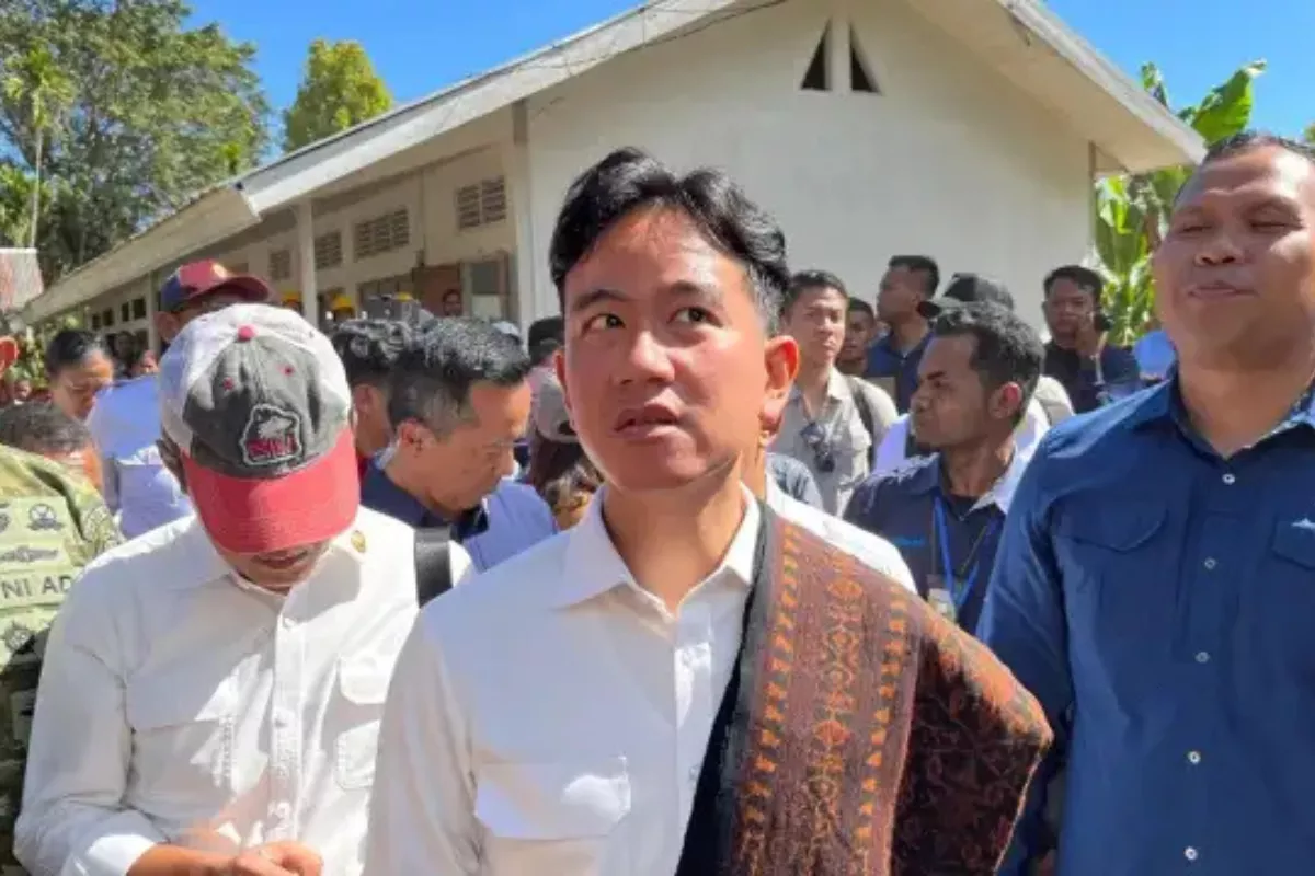 Wapres Gibran: Pemerintah Hormati Setiap Bentuk Pengawasan Publik