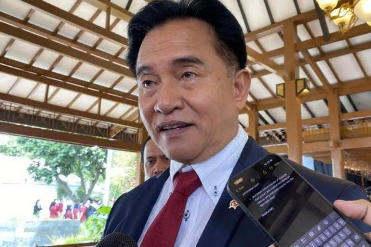 Penjelasan Yusril Ihza Mahendra Soal Aturan Hukuman Mati Bagi Koruptor