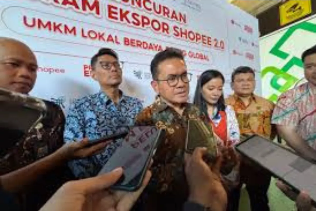 Mendag: IPSKA Baru Diharapkan Mampu Tingkatkan Ekspor Daerah