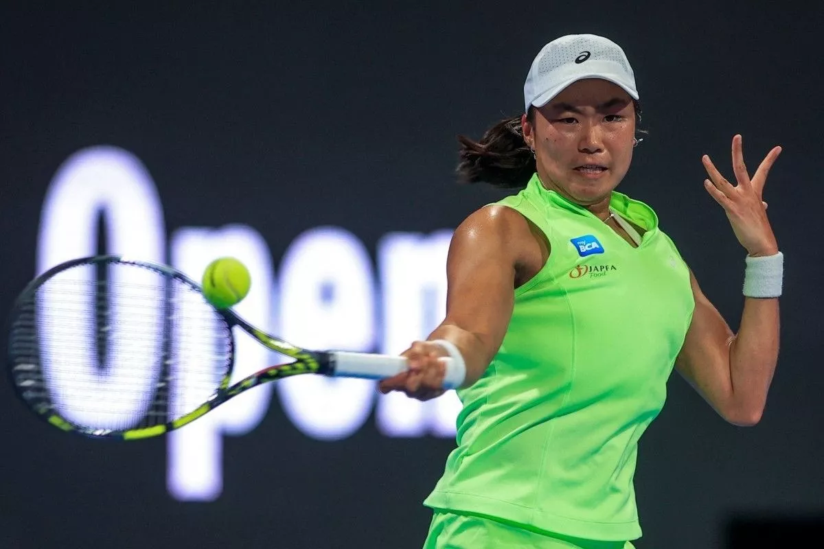 Petenis Indonesia Janice Tjen Siap Hadapi Laga Perdana Wimbledon
