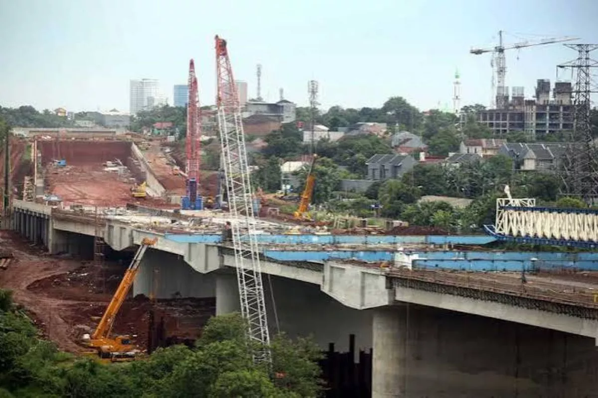 Akses Baru Tol Serbaraja Jalani Uji Laik Fungsi Sebelum Dibuka